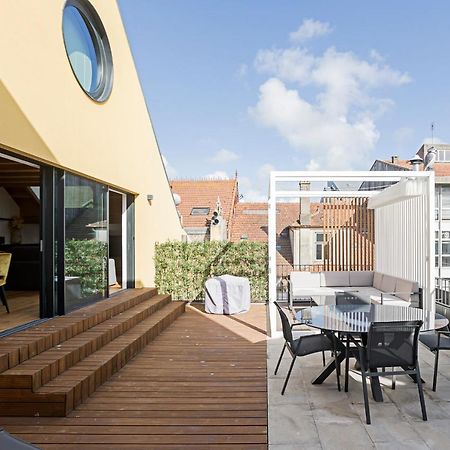 Downtown Duplex W/ Amazing Terrace By Lovelystay Porto Exterior photo