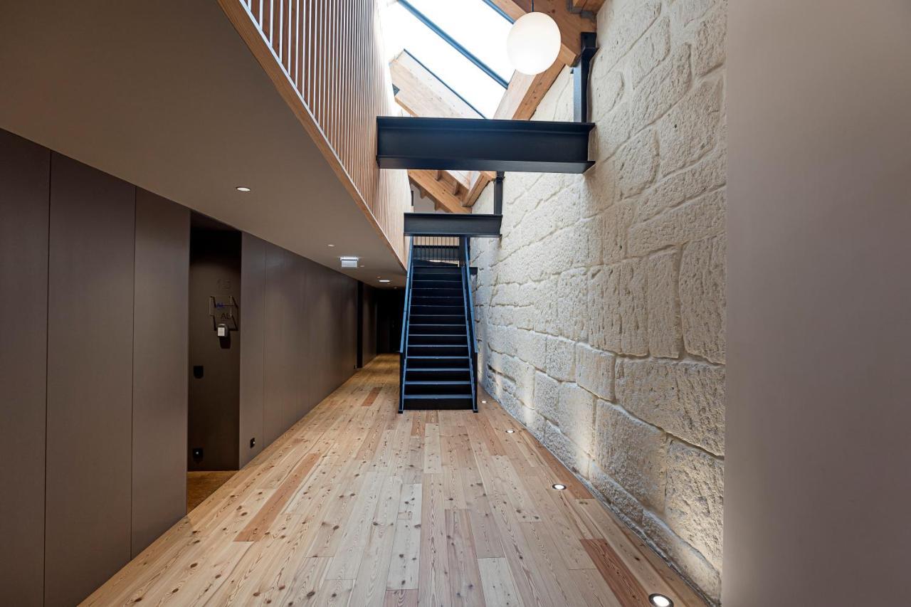 Downtown Duplex W/ Amazing Terrace By Lovelystay Porto Exterior photo